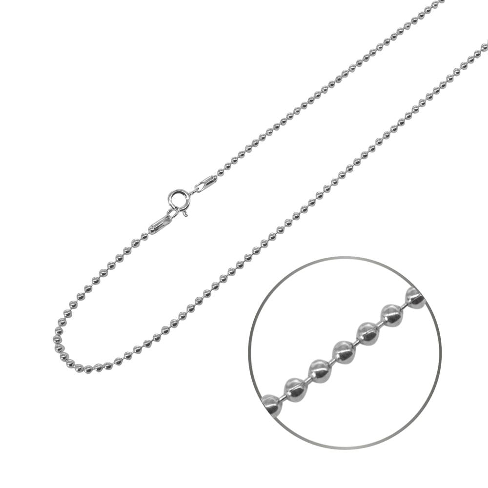 PELLINE (ID) CHAIN– Miba Jewellery